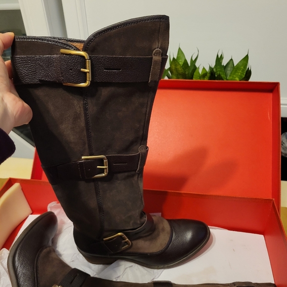 Donald J. Pliner Shoes - Donald j pliner Boots Size 7